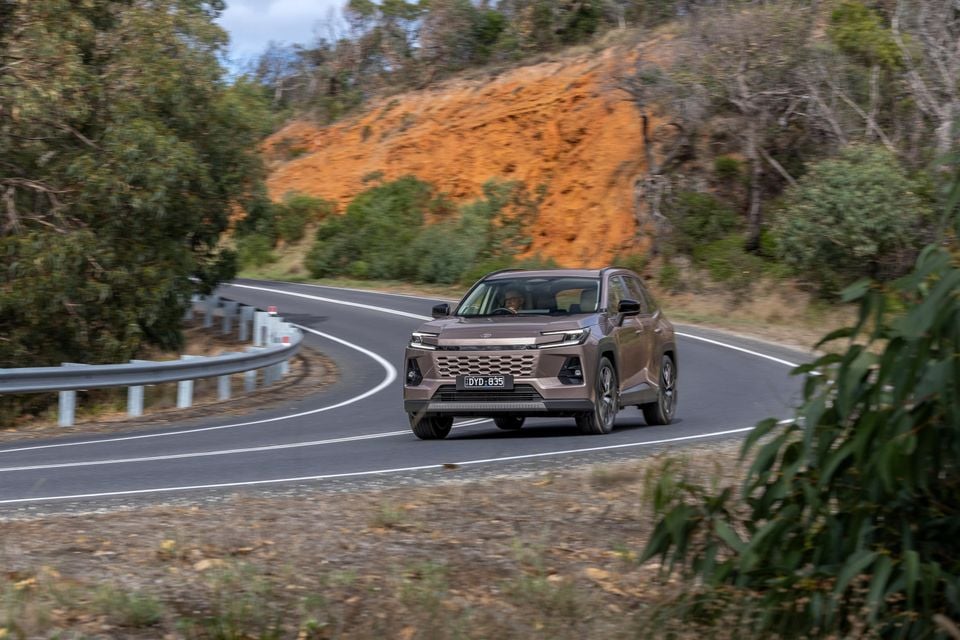 2026 Toyota RAV4 Cruiser