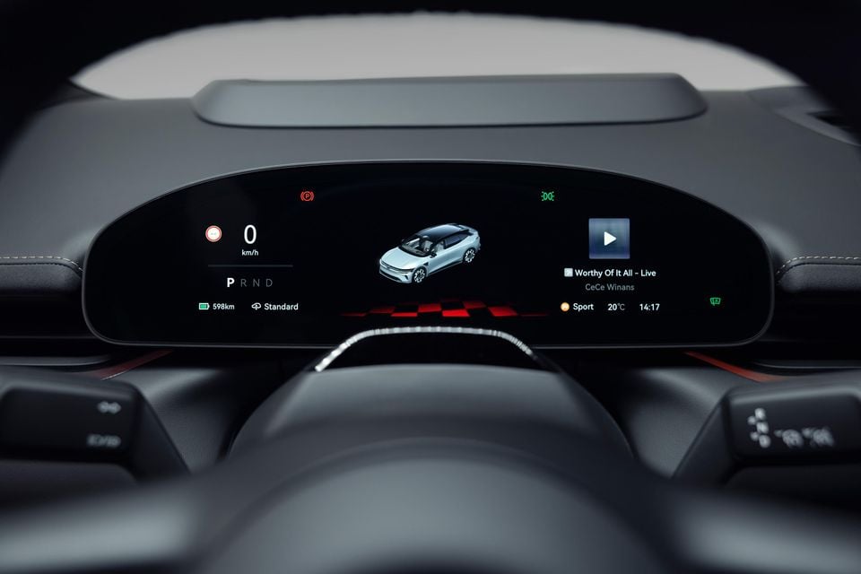 2026_Zeekr_7GT_instrument_cluster