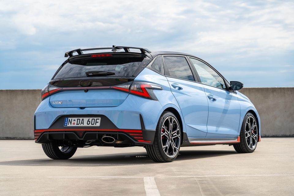 Hyundai i20 N Stills-19