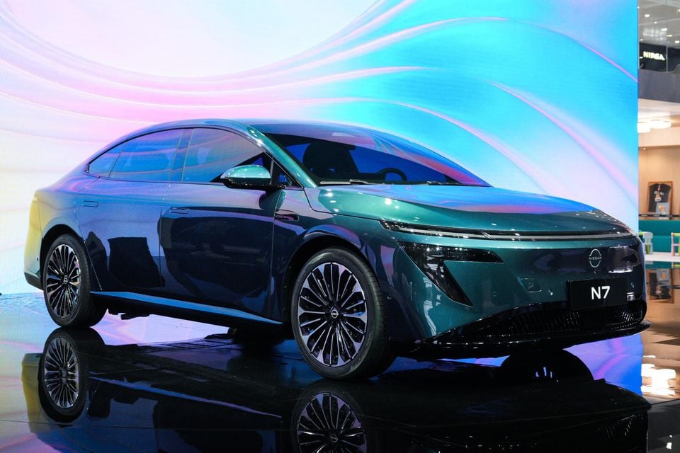 Nissan N7