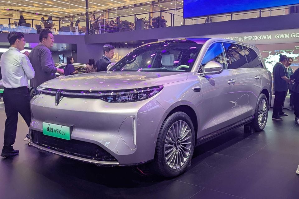 wey-v9x-ev