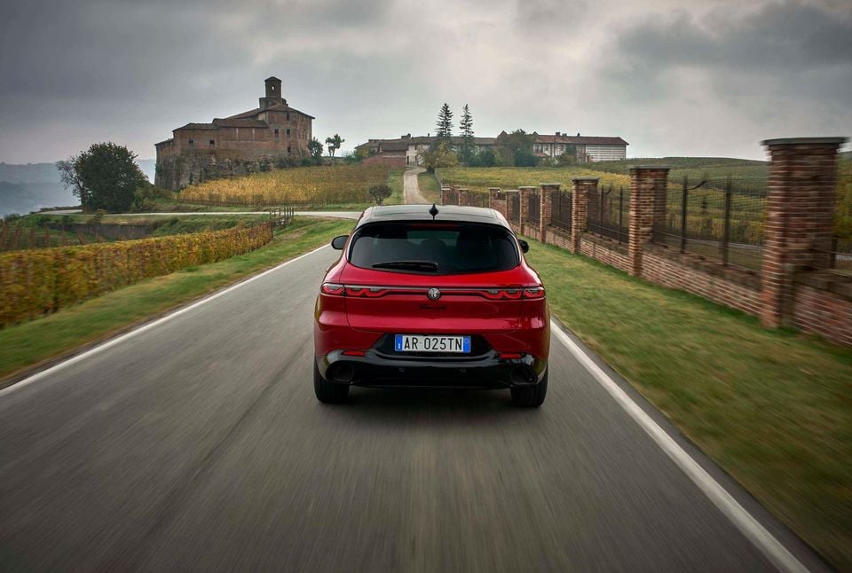 2026 Alfa Romeo Tonale