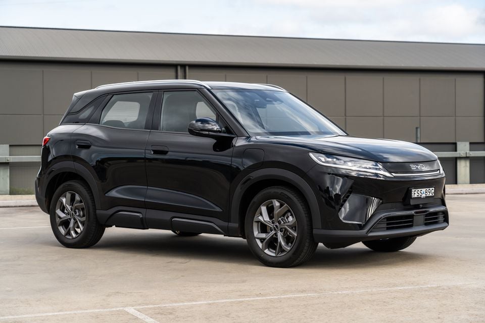 BYD Atto 2 (aka Yuan Up)