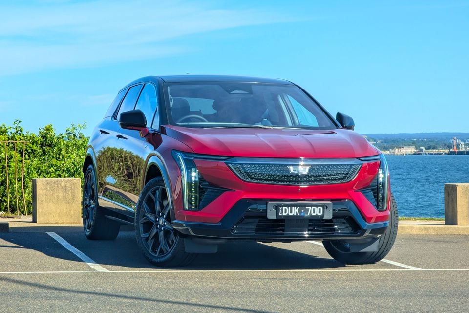 Cadillac Optiq