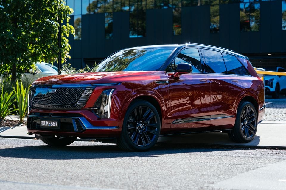 Cadillac Vistiq