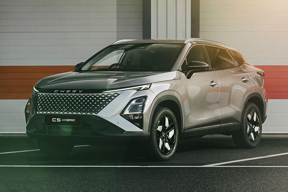 Chery C5 Hybrid