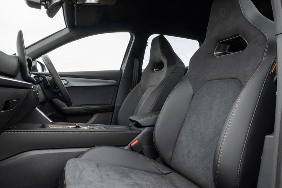 2026 Cupra Formentor S
