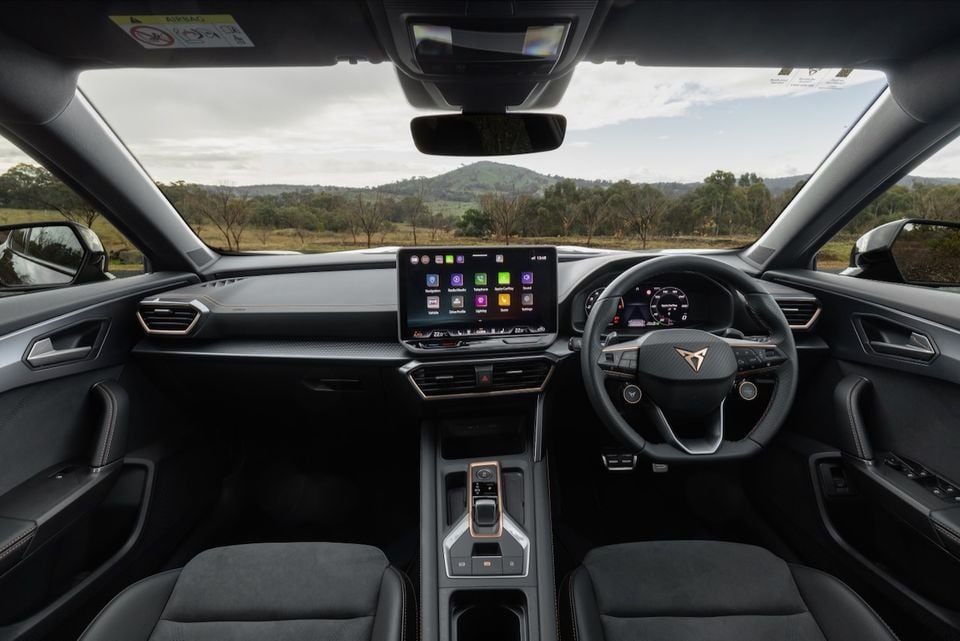 2026 Cupra Formentor S