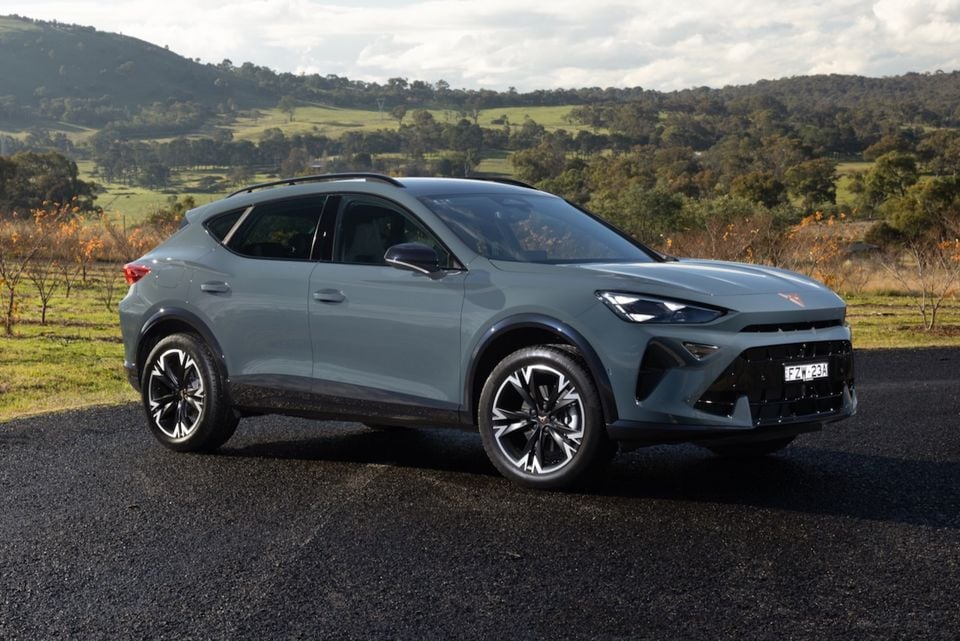 2026 Cupra Formentor S