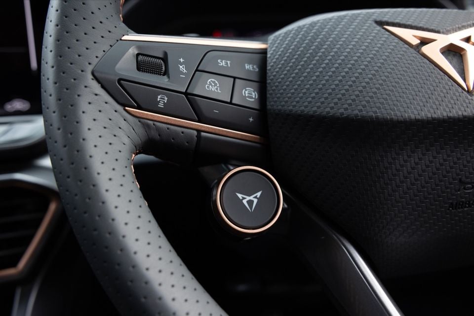 2026 Cupra Formentor S