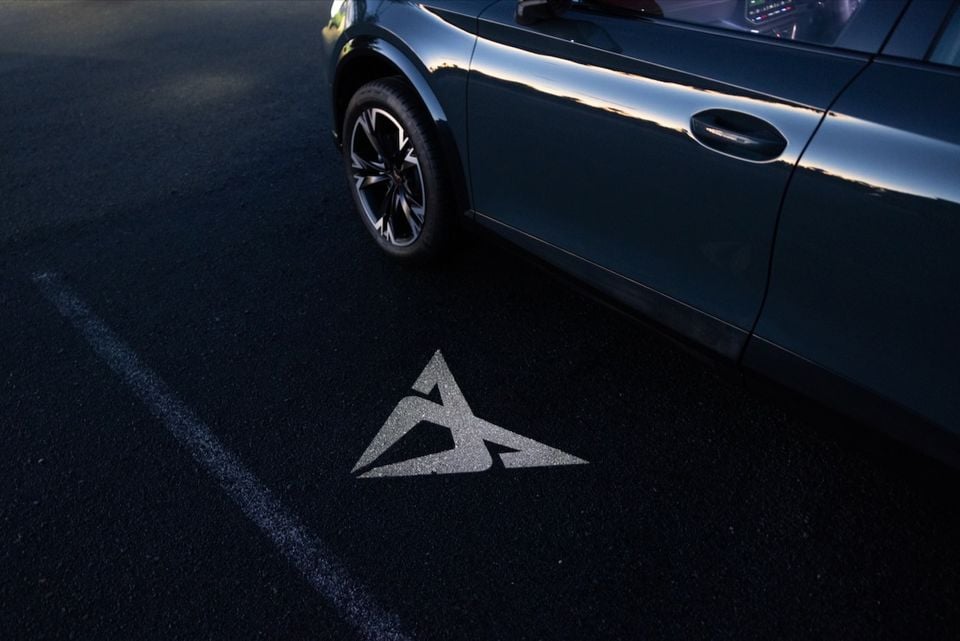 2026 Cupra Formentor S