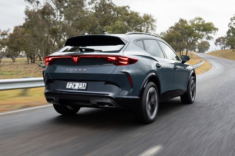 2026 Cupra Formentor S