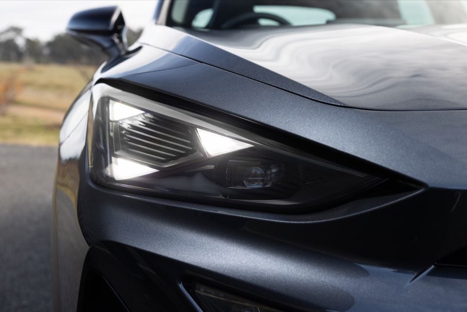 2026 CUPRA Formentor V