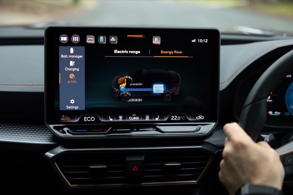 2026 Cupra Formentor VZe PHEV