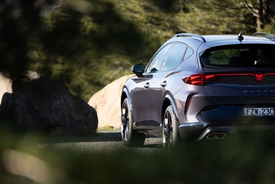 2026 Cupra Formentor VZe PHEV