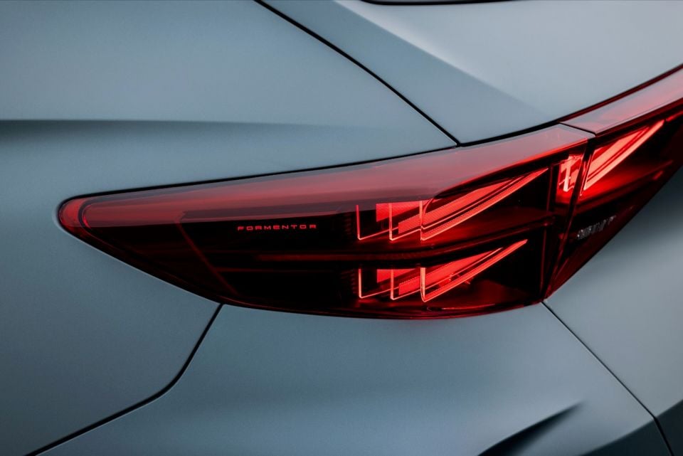 2026 CUPRA Formentor VZx
