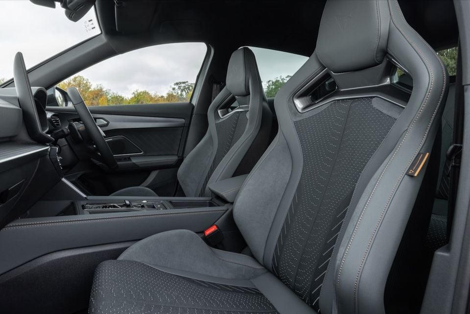 2026 Cupra Formentor VZX