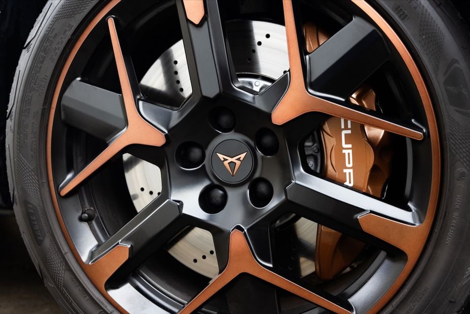 2026 CUPRA Formentor VZX
