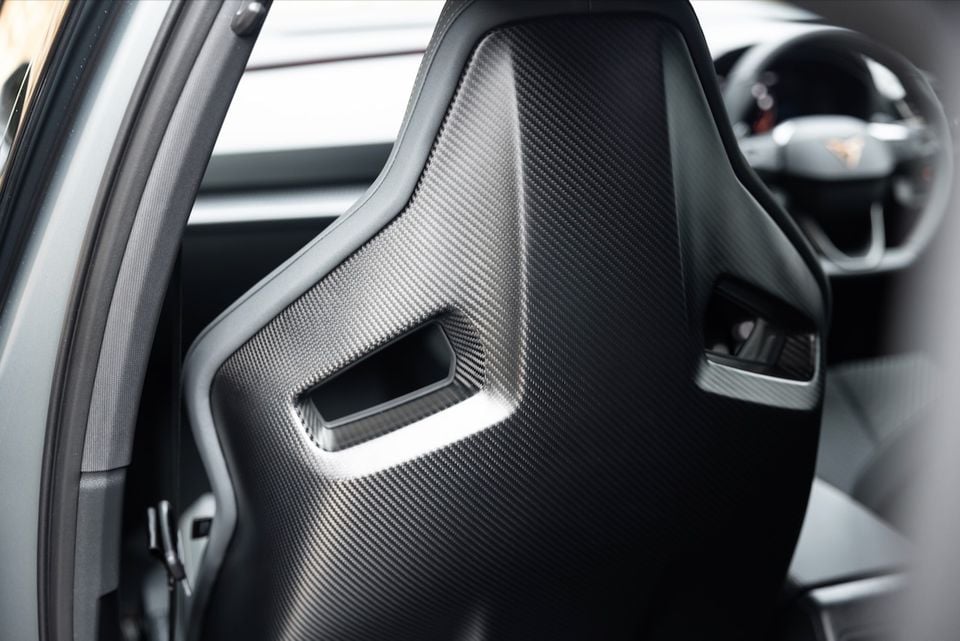 2026 Cupra Formentor VZx