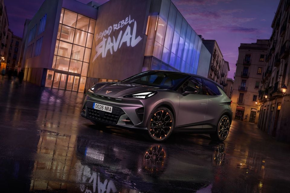 Cupra Raval