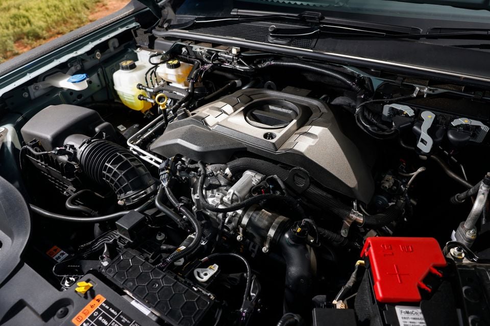 Ford Ranger Super Duty