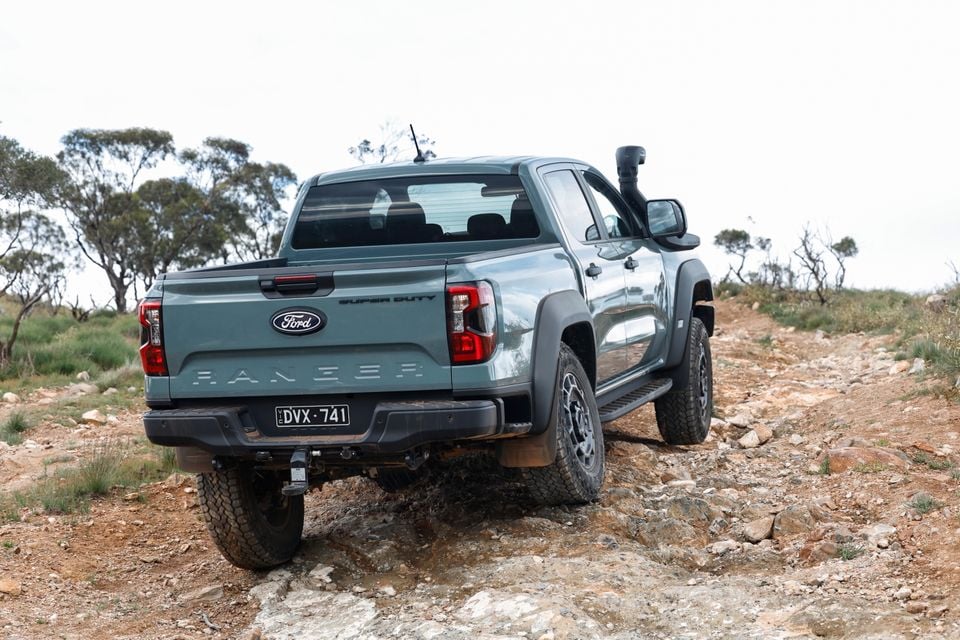 Ford Ranger Super Duty XLT Pick-Up
