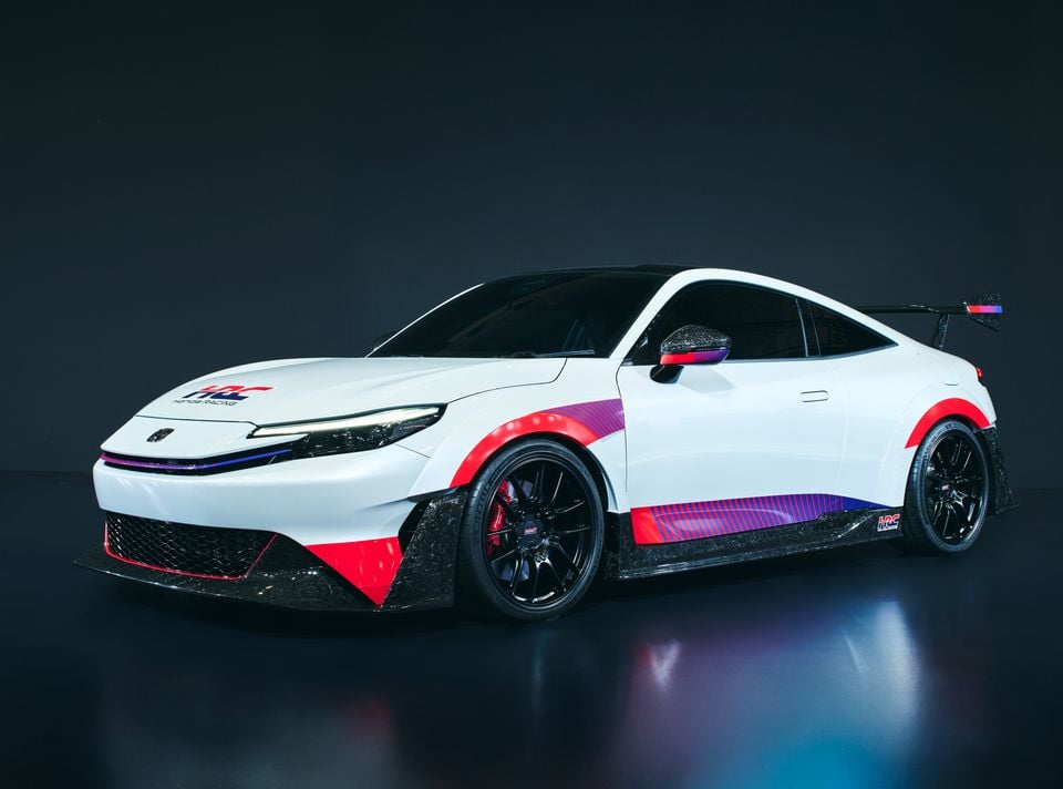 Prelude HRC Concept