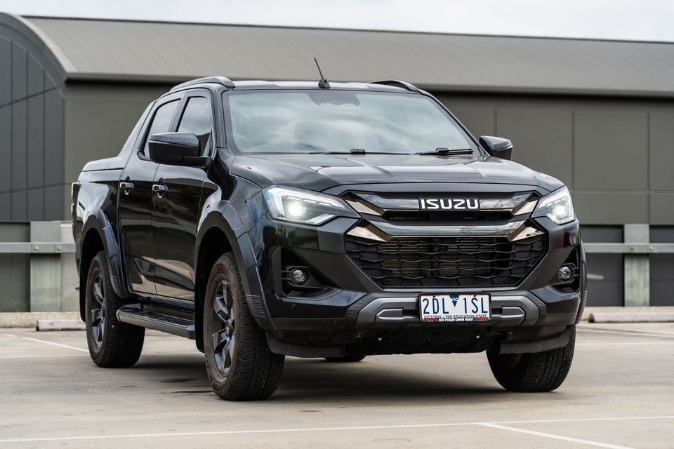 Isuzu D-Max