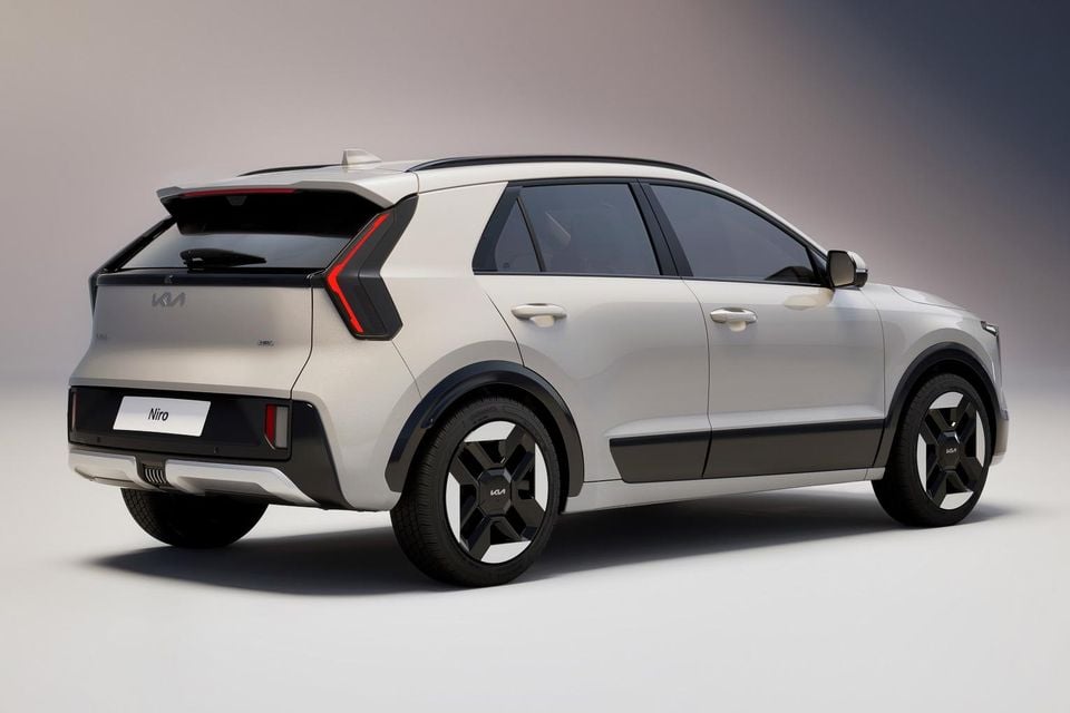 2026 Kia Niro