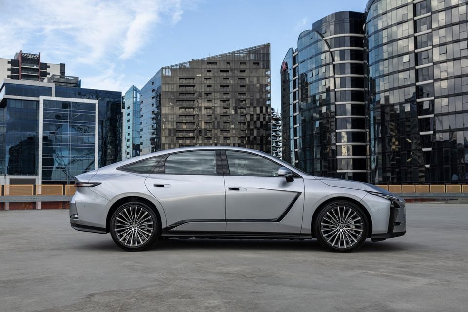 ES350e