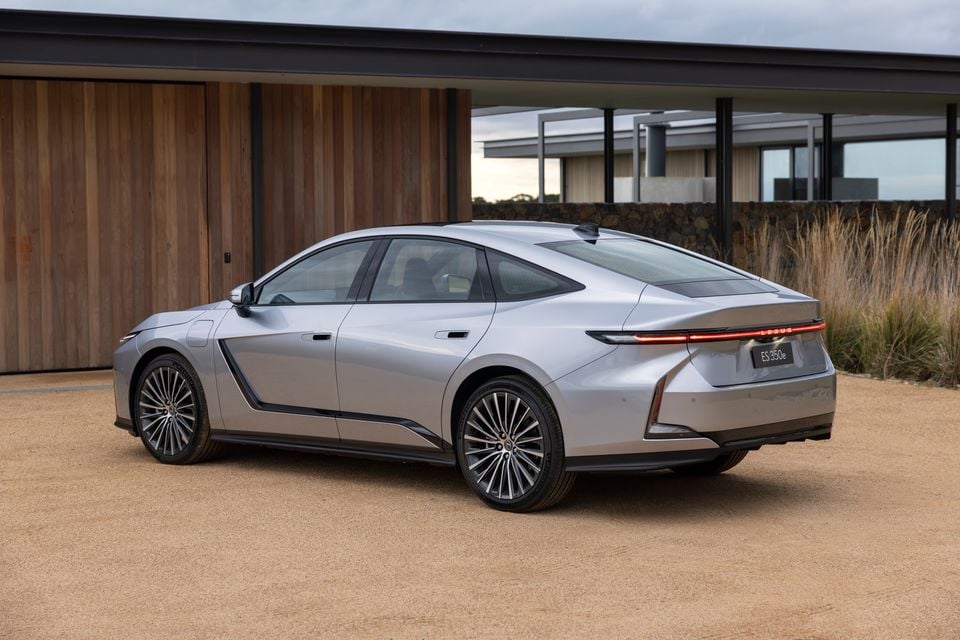 ES350e