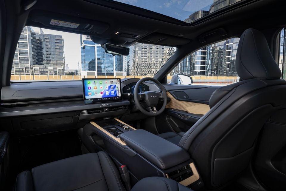 ES350e