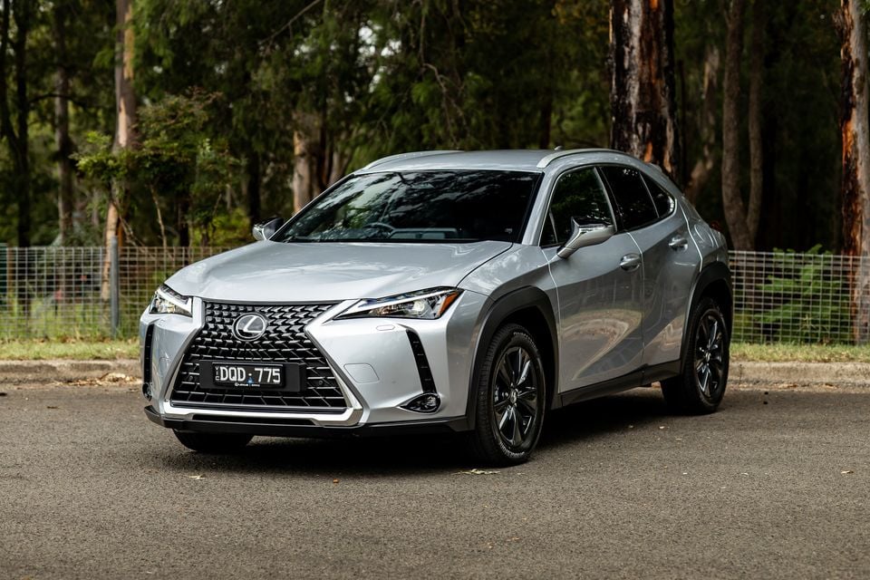 Lexus UX300h Luxury