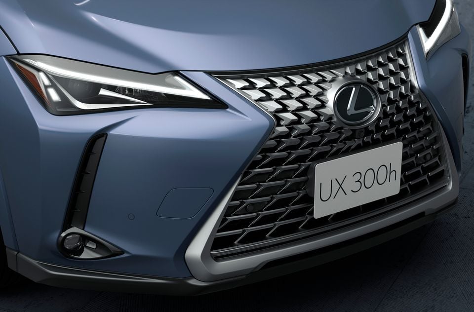 Lexus UX300h Shining Essence