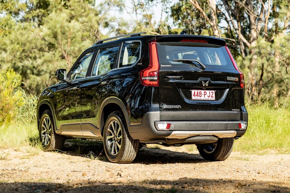 2026 Mahindra Scorpio 18