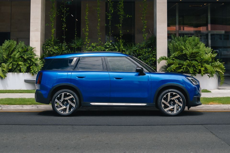 Mini Countryman S