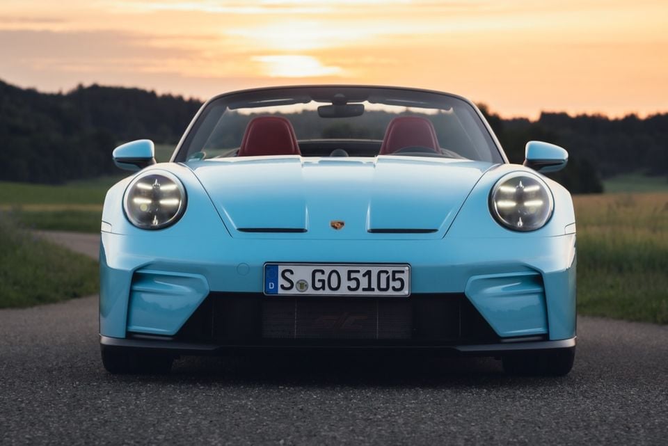 2026 Porsche 911 GT3 S/C