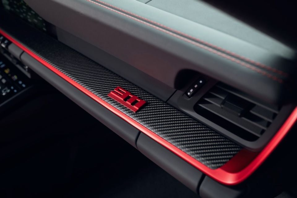 2026 Porsche 911 GT3 S/C