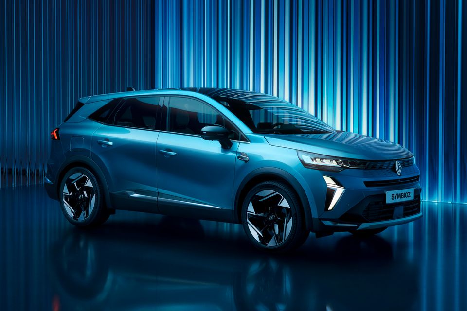 Renault Symbioz