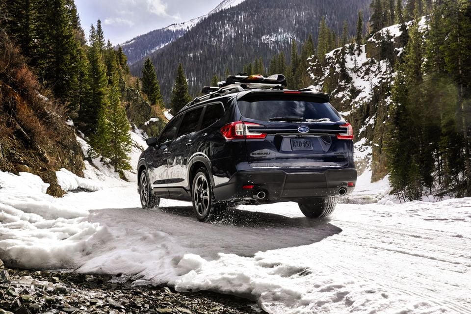 Subaru Ascent