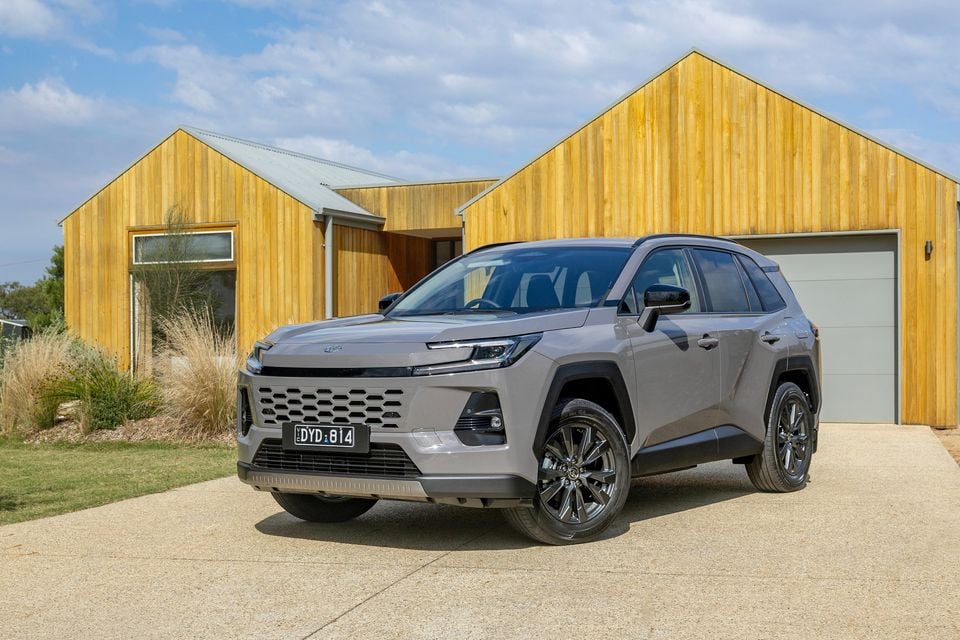 RAV4 GXL