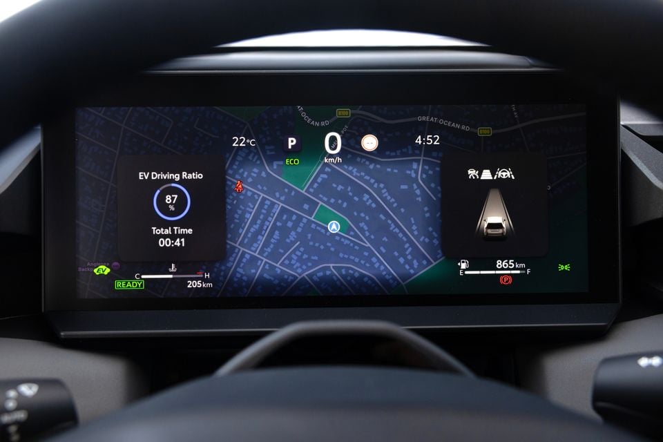 RAV4 GXL shown