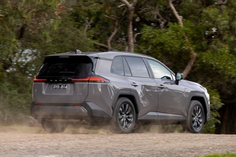 2026 Toyota RAV4 GXL