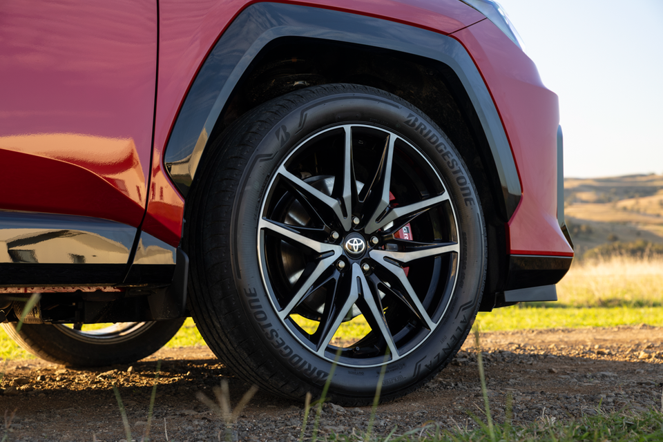 RAV4 GR Sport