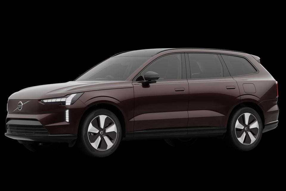 Volvo EX90