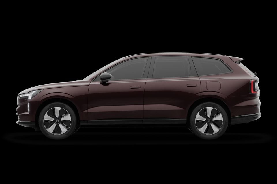 2026 Volvo EX90 Plus Twin Motor