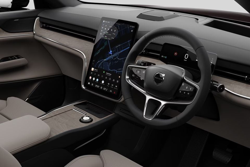 2026 Volvo EX90 Plus Twin Motor