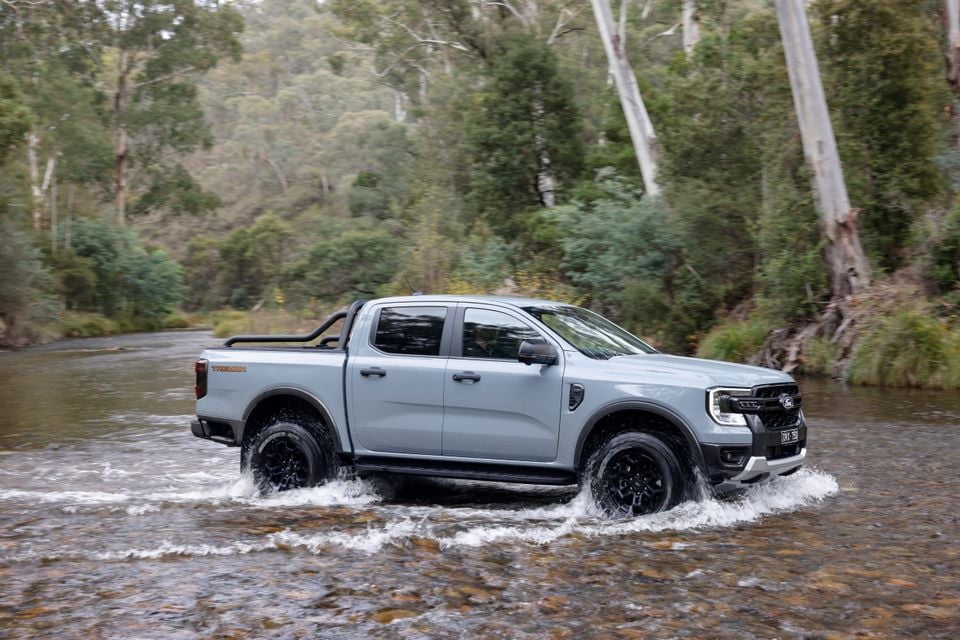 Ford Ranger Tremor