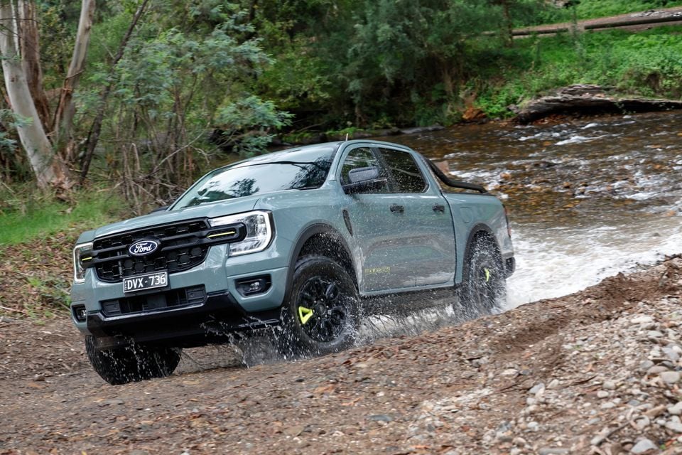 Ford Ranger Wolftrak