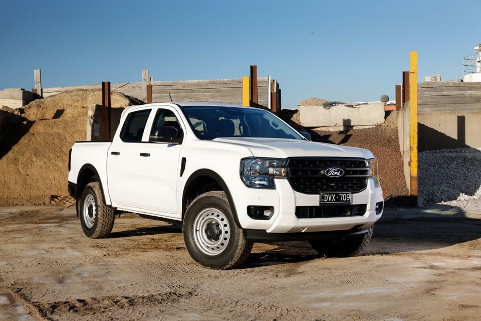 Ford Ranger XL